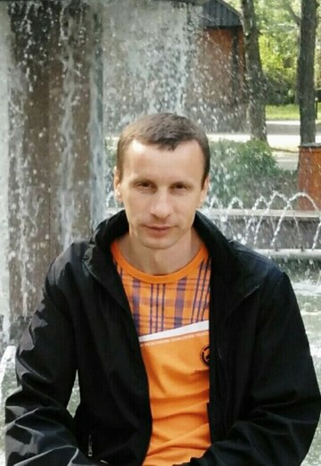Моя фотография - Александр Антипов, 35 из Липецк (@aleksandrantipov16)