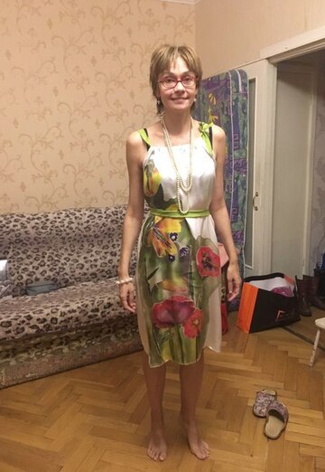 Моя фотография - ирина, 52 из Москва (@irina192502)