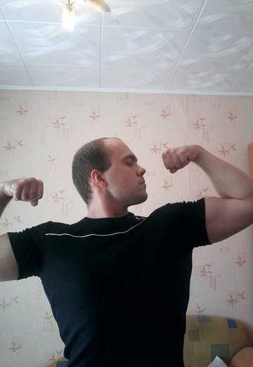 Моя фотография - Дмитрий, 37 из Чайковский (@dmitriy59675)