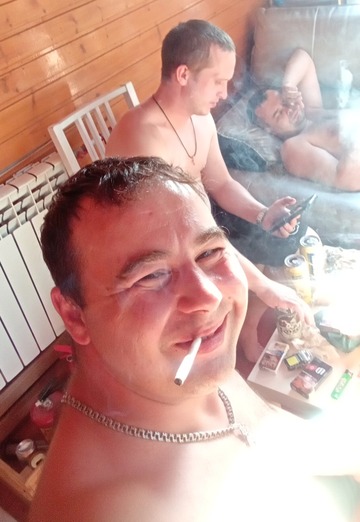 My photo - Vasiliy Kuzyarin, 36 from Saint Petersburg (@vasiliykuzyarin)