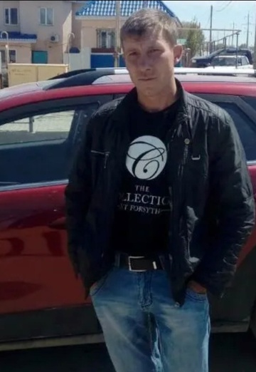 My photo - Sergey, 42 from Aktobe (@sergey825631)