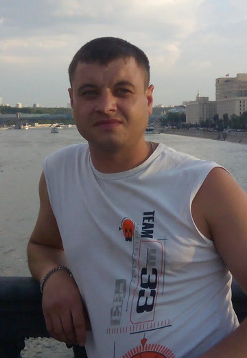 Моя фотография - Андрей, 38 из Ногинск (@andrey599017)