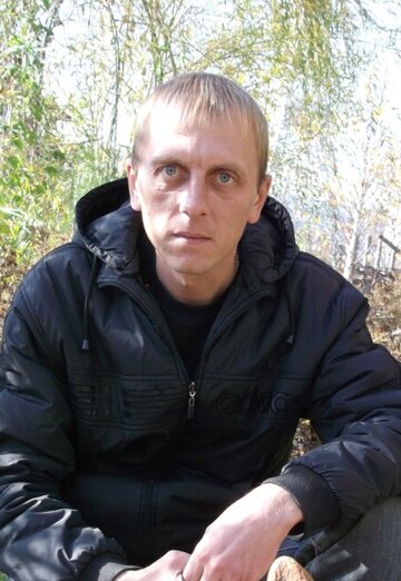 Моя фотография - Николай, 48 из Черногорск (@nikolay298331)