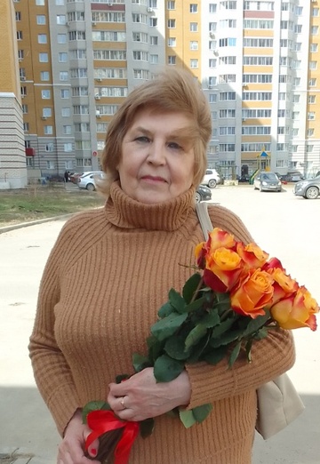 My photo - Nina, 65 from Tambov (@nina50592)