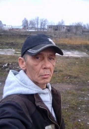Моя фотография - Андрей, 59 из Кричев (@andrey469602)