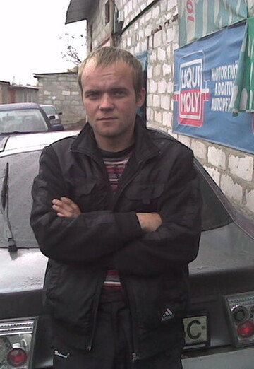 Моя фотография - Андрей, 43 из Боярка (@andrey224999)