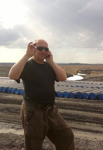 Моя фотография - Эдуард, 51 из Сосногорск (@eduard21485)