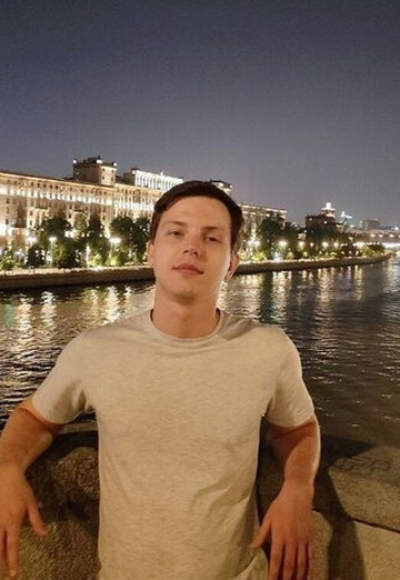 Ma photo - Nikita, 35 de Minsk (@nikita112631)