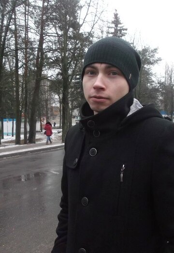 Моя фотография - Дмитрий, 29 из Новополоцк (@dmitriy132998)