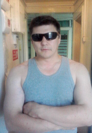 Моя фотография - сергей, 51 из Якутск (@sergey74317)