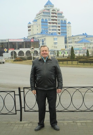 Моя фотография - Василий, 74 из Краснодар (@vasiliy12863)