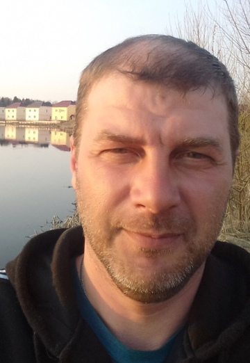 My photo - Konstantin, 46 from Vyazma (@konstantin97026)