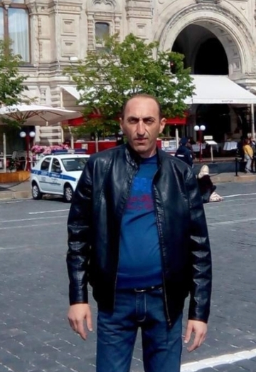 Моя фотография - Армен Асланян, 49 из Ереван (@armenaslanyan2)