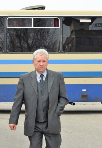 My photo - Yuriy, 69 from Kherson (@uriy135224)