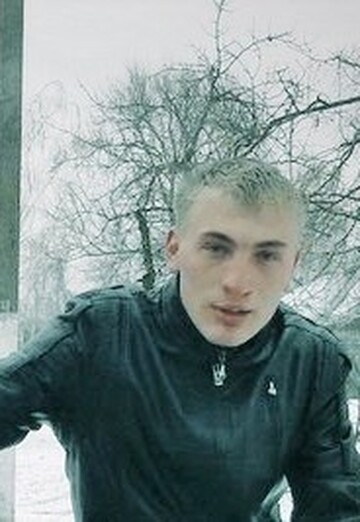 My photo - Rusik, 32 from Kupiansk (@rusik1171)