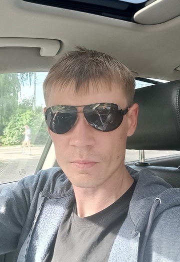 My photo - Aleksandr, 36 from Domodedovo (@aleksandr1147364)