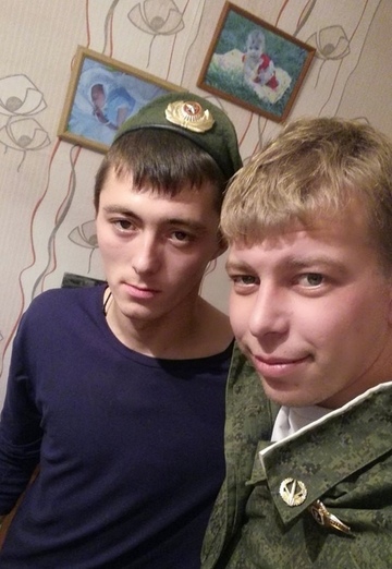 Моя фотография - Кирилл, 30 из Новосибирск (@kirill64141)