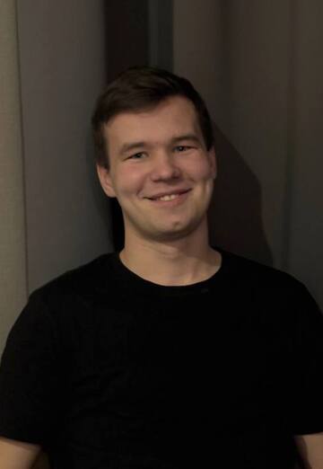 My photo - Artem, 24 from Samara (@artemefremov8)