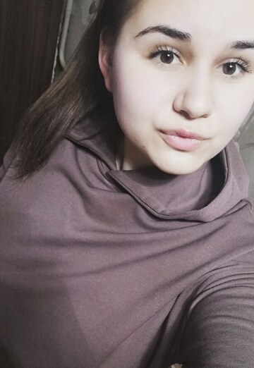 Mein Foto - Ksenija, 22 aus Sarinsk (@kseniya91571)