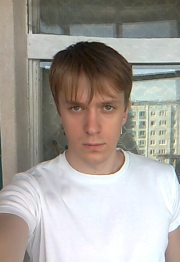 Моя фотография - Денис, 36 из Ростов-на-Дону (@fortman)