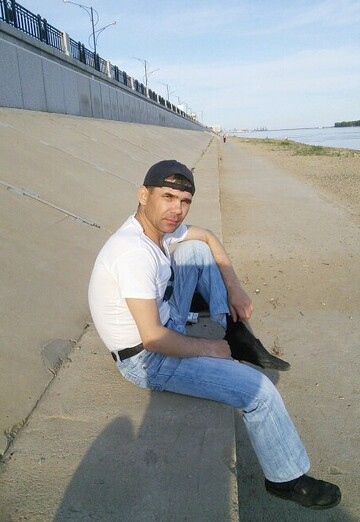 My photo - Aleksey, 45 from Blagoveshchensk (@aleksey580749)
