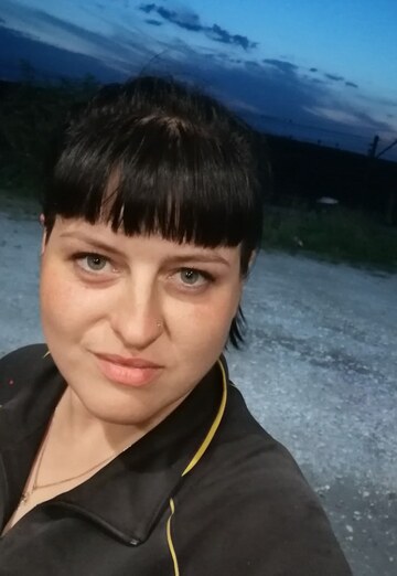 Моя фотографія - Анастасия, 35 з Солікамському (@zayconka5011719)