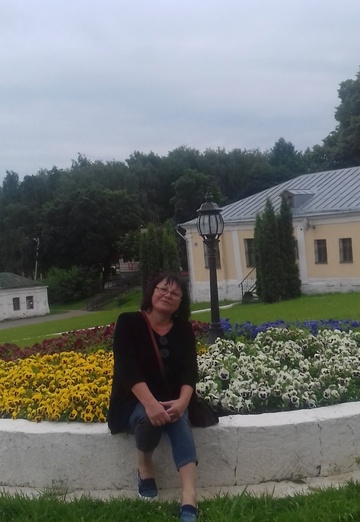 Моя фотография - Ольга, 65 из Подольск (@olga254920)