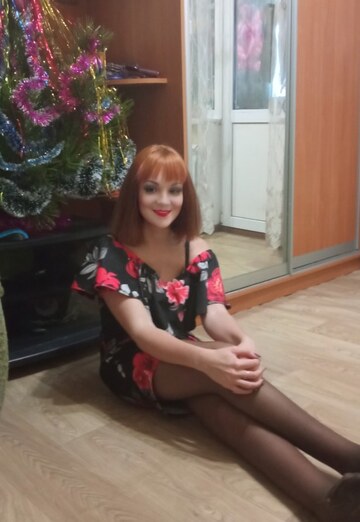 My photo - Alena, 22 from Kharkiv (@alena145663)