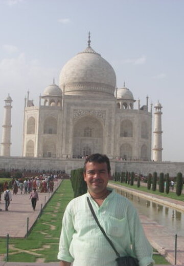 My photo - mangod, 43 from Mumbai (@mangod)