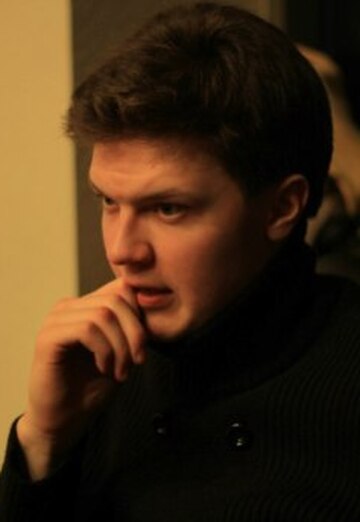 My photo - Maksim, 33 from Kyiv (@maksim22186)