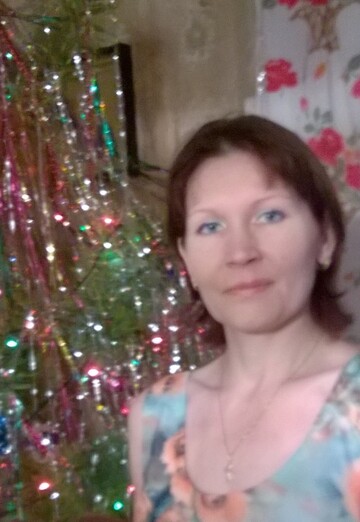 My photo - Svetlana, 40 from Rasskazovo (@svetlana246814)