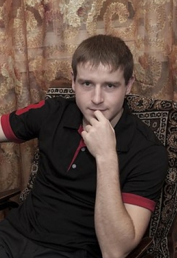 Моя фотография - Александр, 34 из Макеевка (@chapaev-1990)