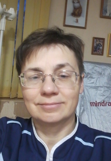 My photo - Olga, 55 from Yelizovo (@olga351769)