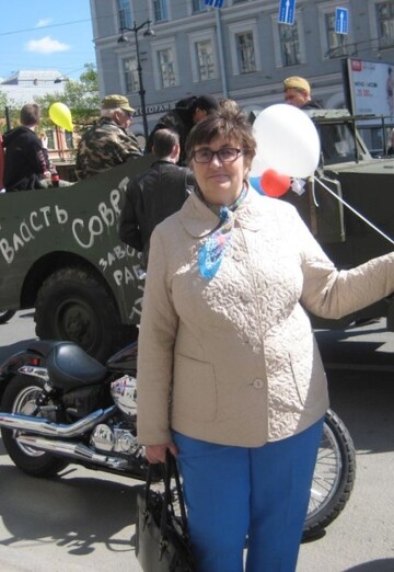 My photo - Olga, 71 from Semipalatinsk (@olga202199)