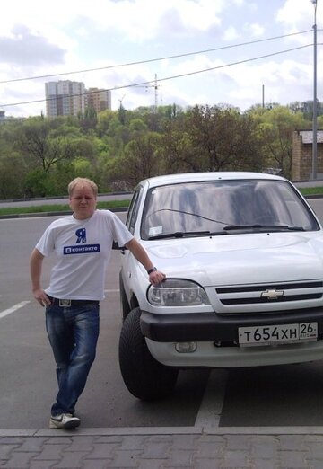 Моя фотография - Сергей, 41 из Ставрополь (@sergey590661)