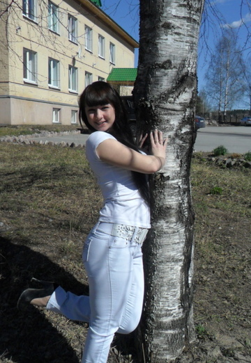 My photo - Anastasia, 33 from Podporozhye (@anastasia1132)