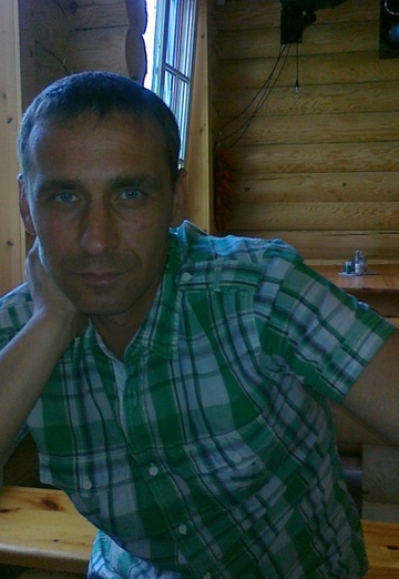 My photo - Mityay, 51 from Petrozavodsk (@mityay419)