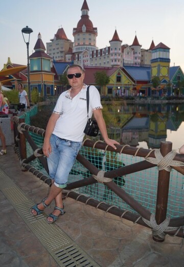 Моя фотография - Артем, 42 из Красноярск (@artem154951)