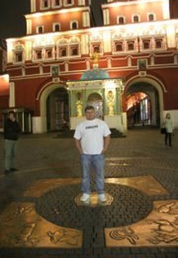 My photo - vitaliy, 44 from Volgograd (@vitaliy106579)