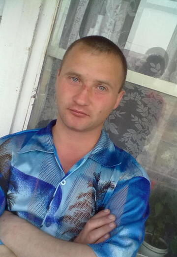 Моя фотография - Владимир, 39 из Лесосибирск (@vladimir27978)
