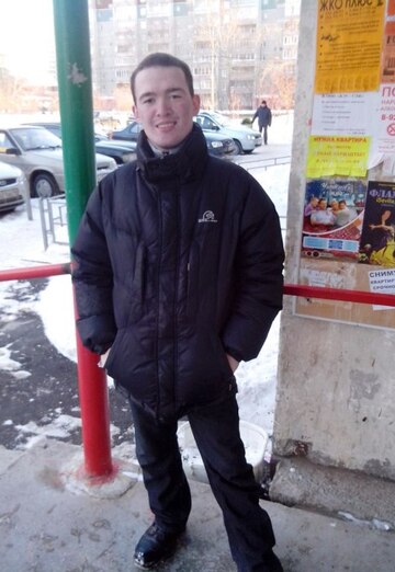 Моя фотография - Дмитрий, 31 из Екатеринбург (@dmitriy45131)