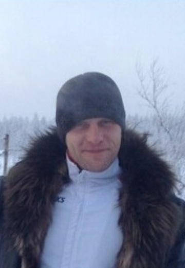 Моя фотография - КОЛЬКА СОБОЛЕВ, 41 из Орск (@kolkasobolev)