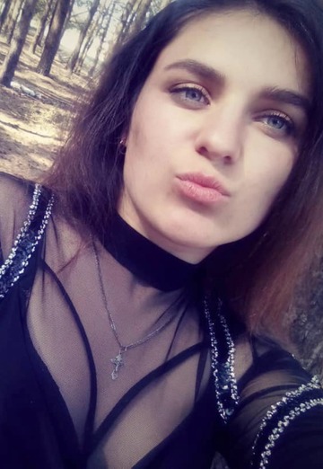 Моя фотография - Юлия, 23 из Ровно (@yulyafrantsukh01)