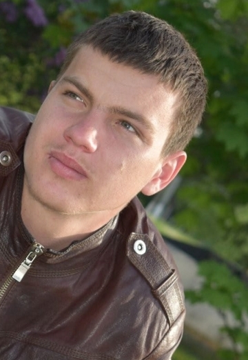 Моя фотография - Andriy, 23 из Верхнеднепровск (@andriy2345)