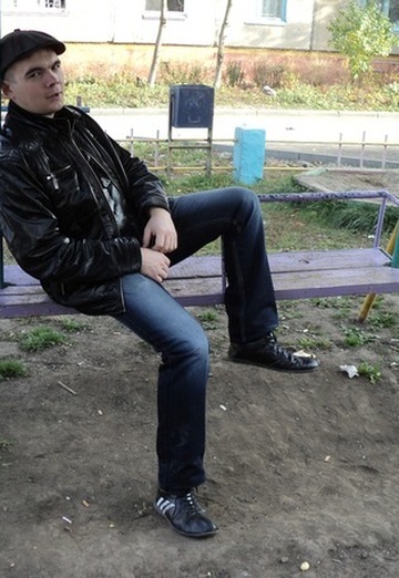 Моя фотография - Владимир, 37 из Новосибирск (@vladimirtokpaev)