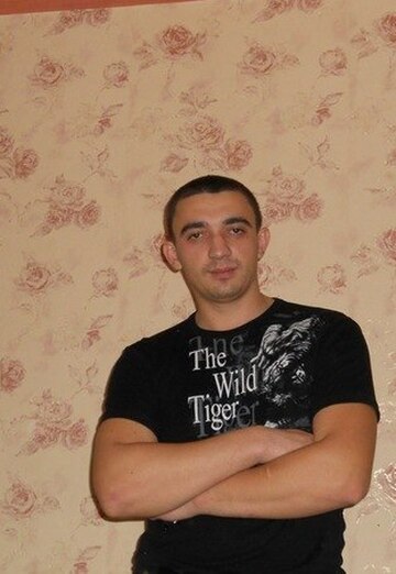 Моя фотография - алексей, 34 из Тамбов (@aleksey444868)