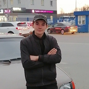 Данис, 21, Набережные Челны