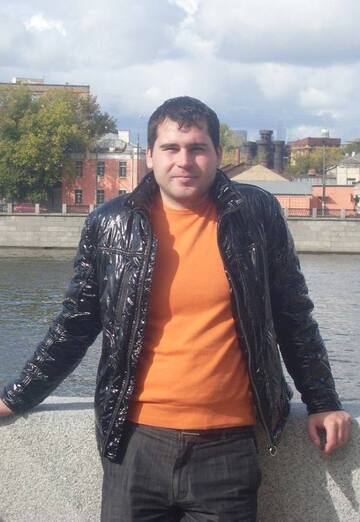 My photo - Mihail, 35 from Yefremov (@mihail131893)