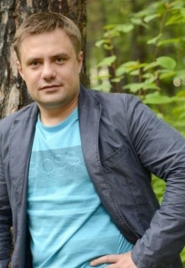 My photo - Kirill, 37 from Kuznetsk (@qlc7vc8kwa)