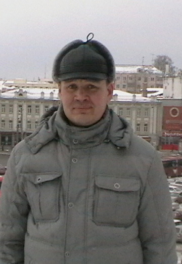 My photo - Konstatin, 43 from Glazov (@konstatin16)